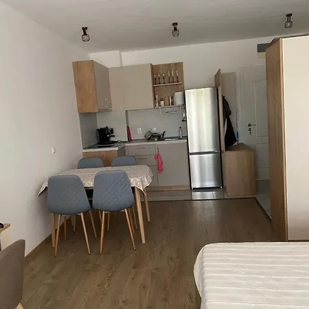 Allure Silver Studio Apartment *