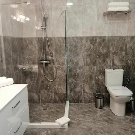 Allure Silver Studio Апартаменты Приморско
